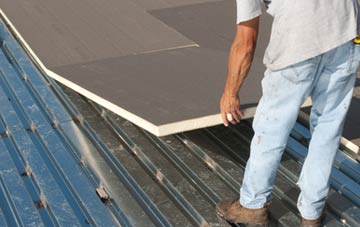 benefits of insulating Silverwell flat roofing
