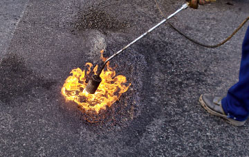 Silverwell flat roofing repairs