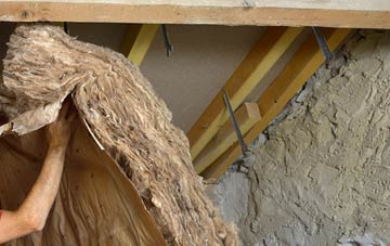 Silverwell pitched roof insulation costs