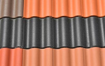 uses of Silverwell plastic roofing