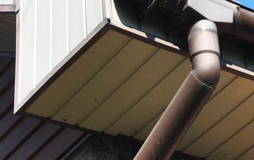Silverwell soffit installation costs