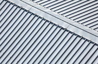 Silverwell metal roofing